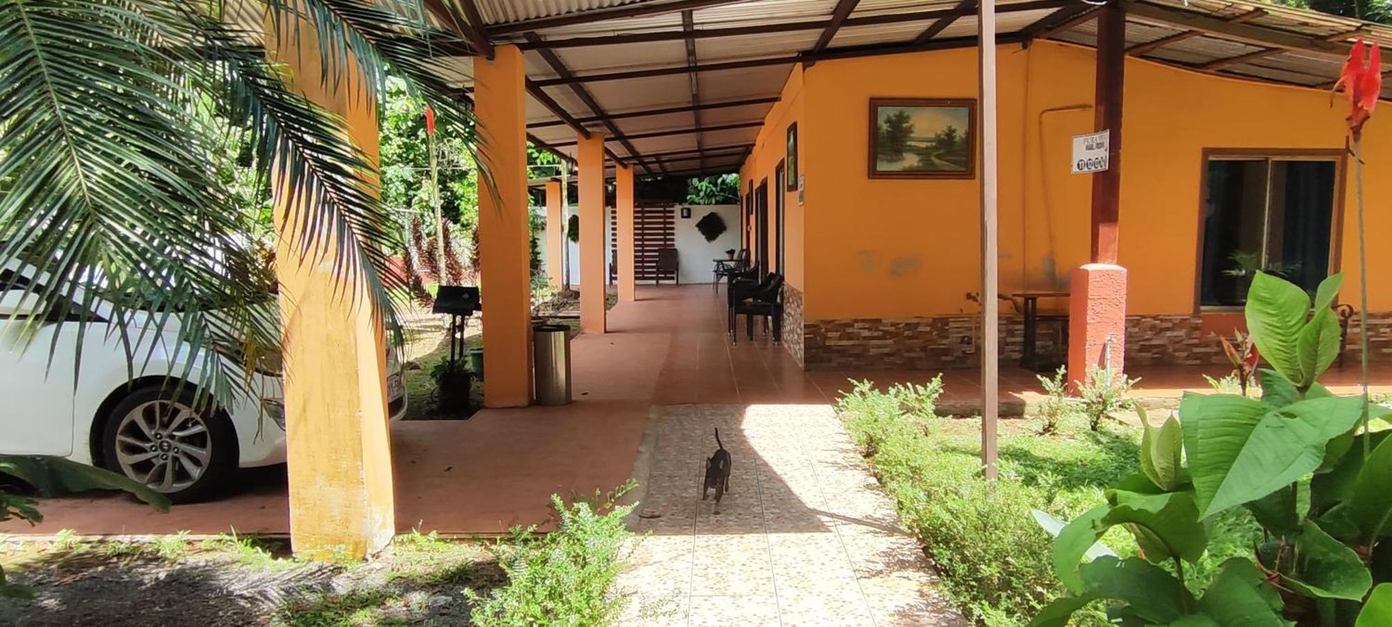 Hotel Maguey Tigre  Exterior photo